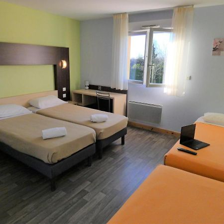 Hotel Azur Saint Junien Cit'Hotel Экстерьер фото