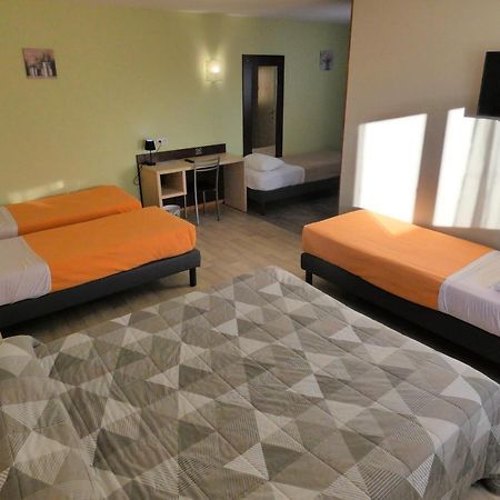 Hotel Azur Saint Junien Cit'Hotel Экстерьер фото