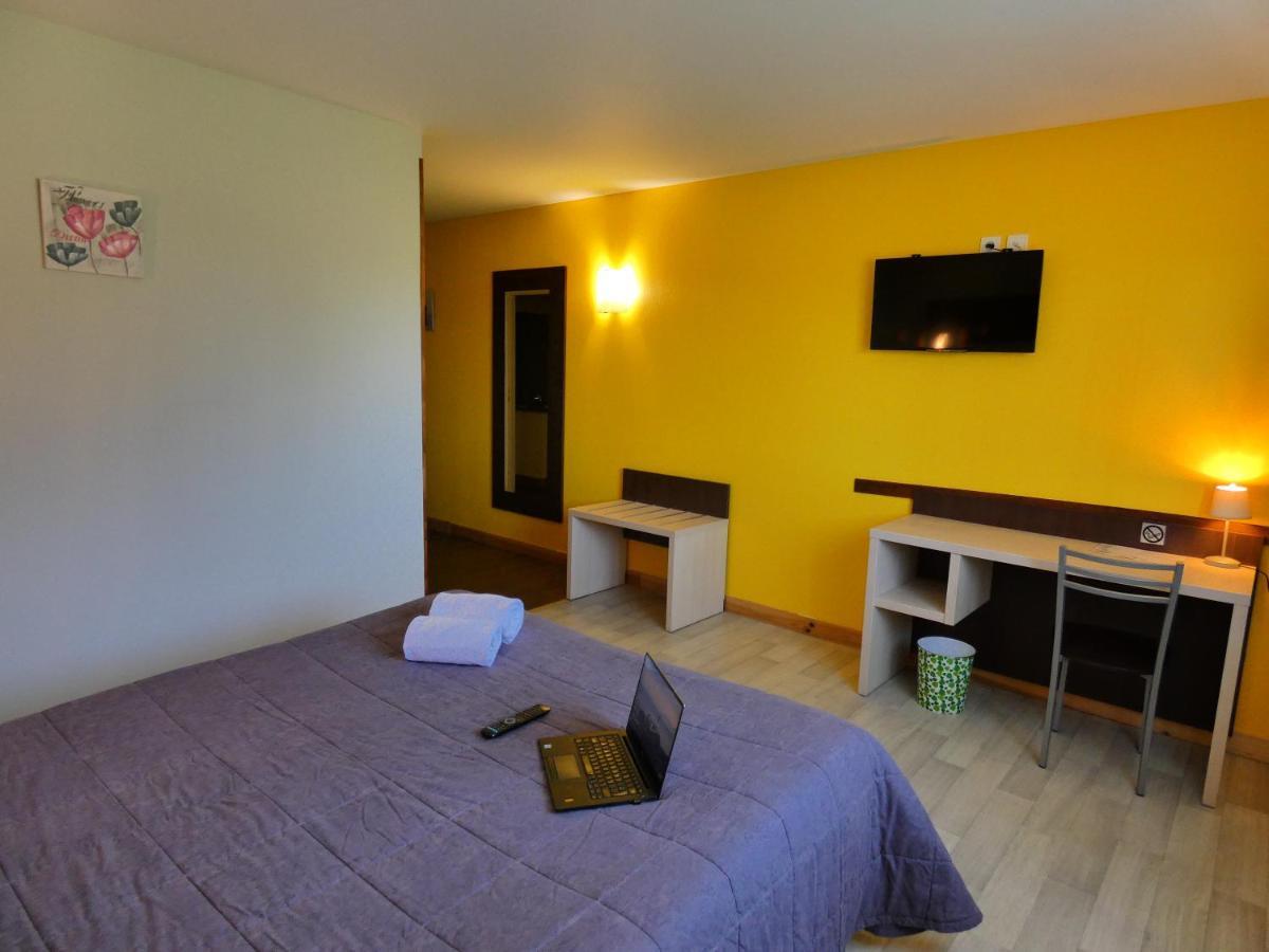 Hotel Azur Saint Junien Cit'Hotel Экстерьер фото