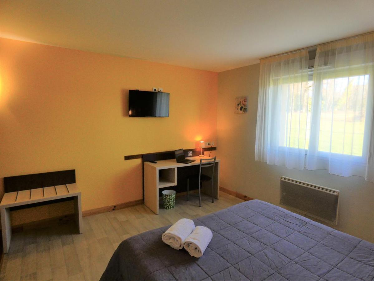 Hotel Azur Saint Junien Cit'Hotel Экстерьер фото
