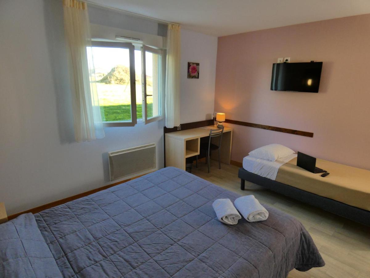 Hotel Azur Saint Junien Cit'Hotel Экстерьер фото