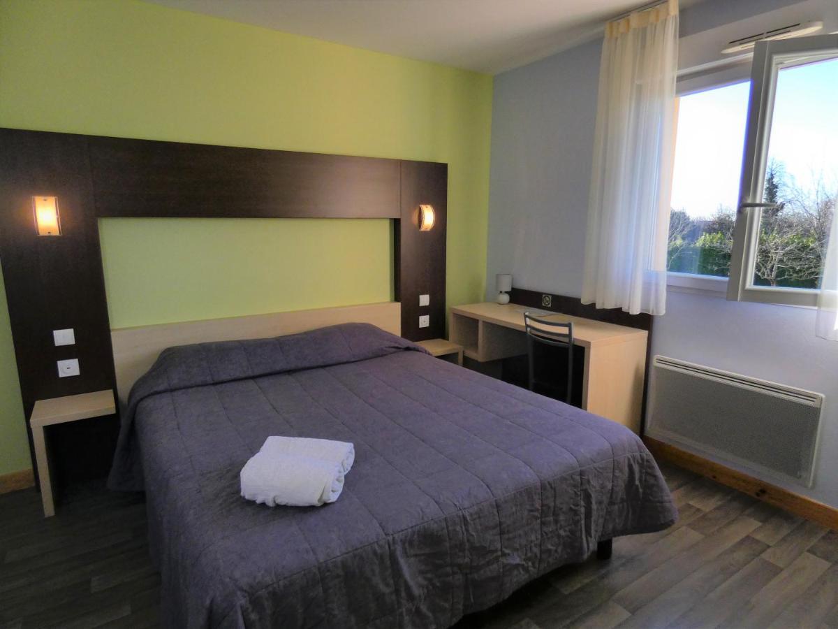 Hotel Azur Saint Junien Cit'Hotel Экстерьер фото