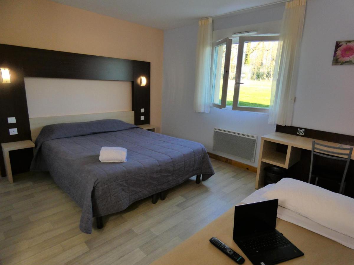 Hotel Azur Saint Junien Cit'Hotel Экстерьер фото