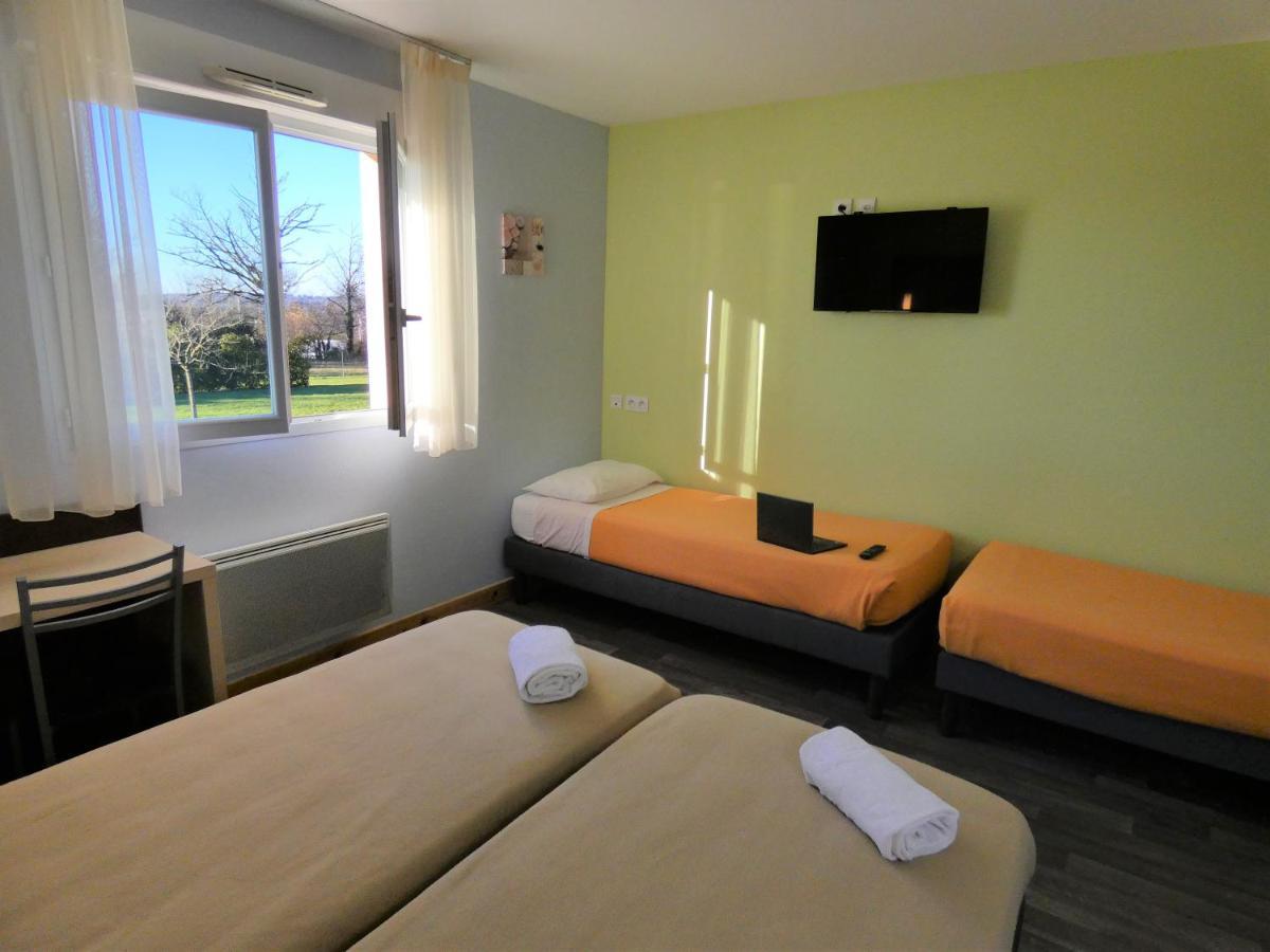Hotel Azur Saint Junien Cit'Hotel Экстерьер фото