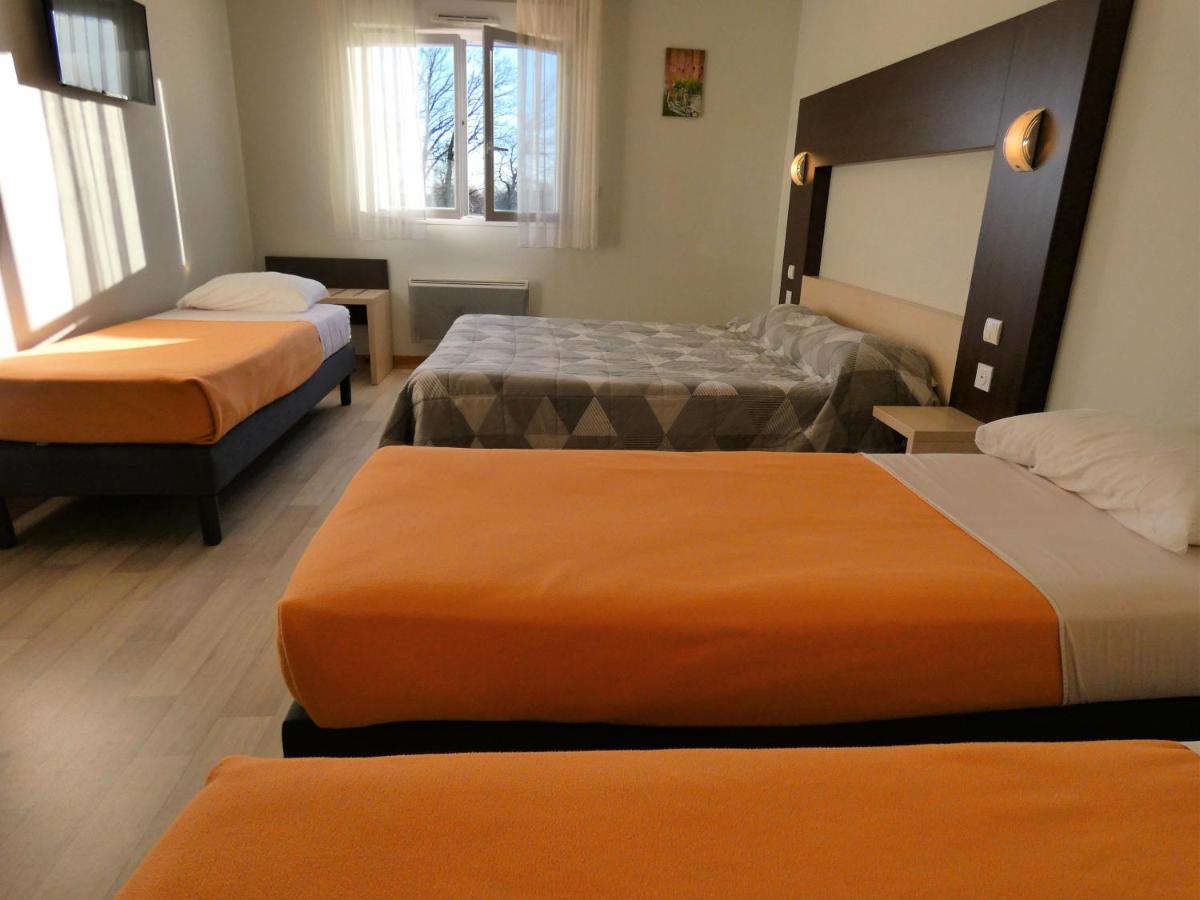 Hotel Azur Saint Junien Cit'Hotel Экстерьер фото