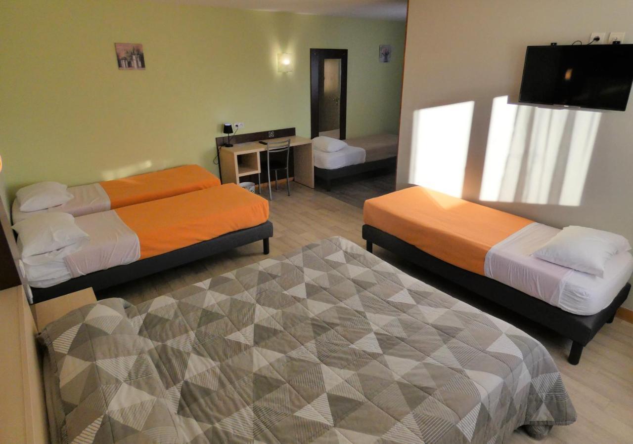 Hotel Azur Saint Junien Cit'Hotel Экстерьер фото