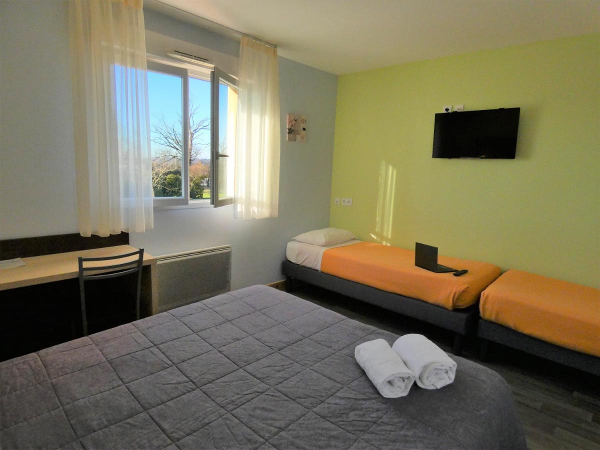 Hotel Azur Saint Junien Cit'Hotel Экстерьер фото