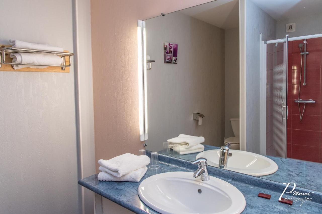 Hotel Azur Saint Junien Cit'Hotel Экстерьер фото