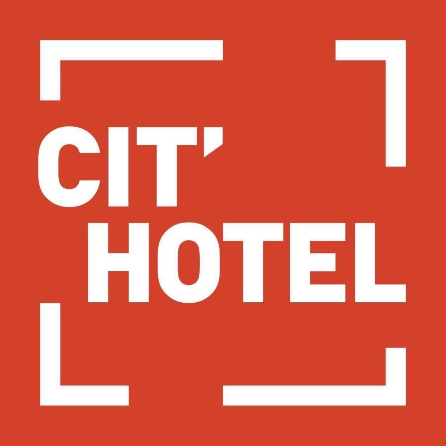 Hotel Azur Saint Junien Cit'Hotel Экстерьер фото