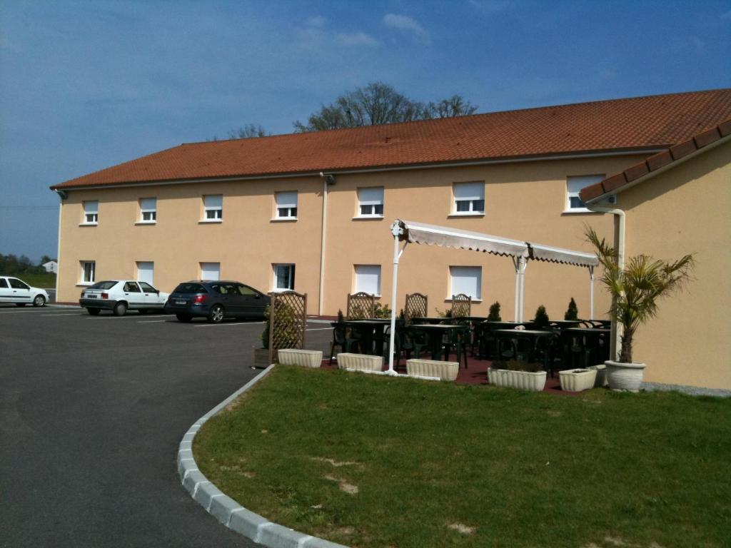 Hotel Azur Saint Junien Cit'Hotel Экстерьер фото
