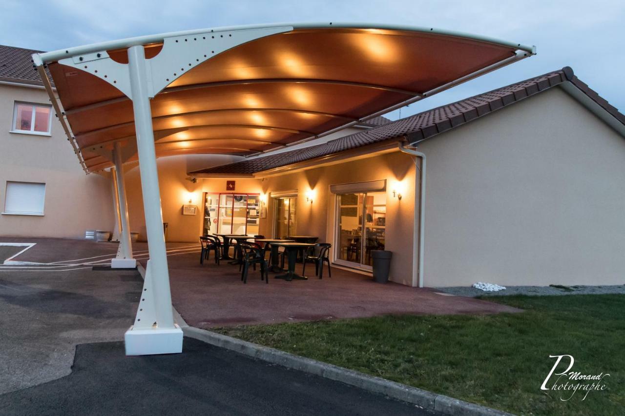 Hotel Azur Saint Junien Cit'Hotel Экстерьер фото